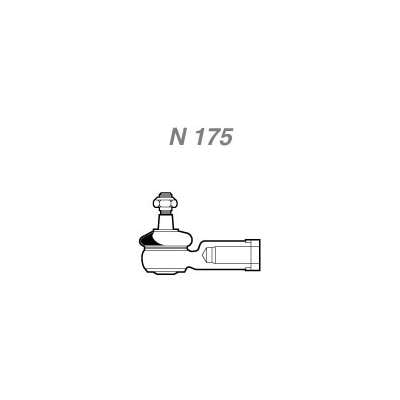 Tie Rod End Outer - N 175