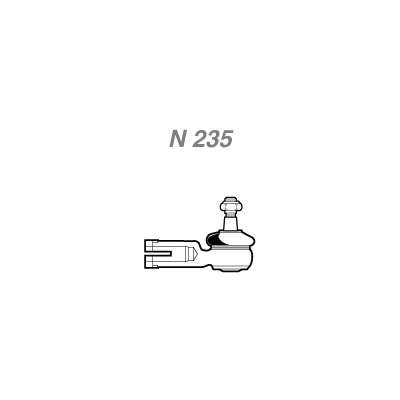 Tie Rod End Outer - N 235
