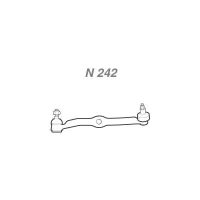 Tie Rod - N 242