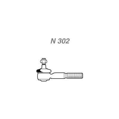 Tie Rod End Outer - N 302