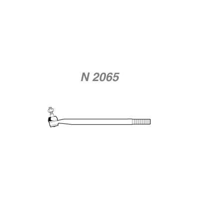 Terminal de Direção - N 2065