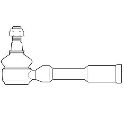 Tie Rod End Outer - N 93017