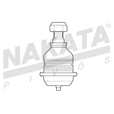 Rotula de Suspensión - N 99055
