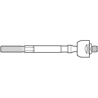 Tie Rod End Inner - N 92011