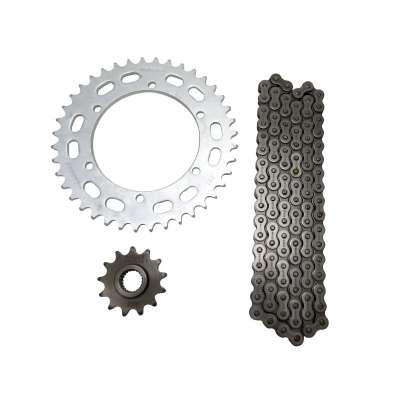 Crown Pinion Chain Motocicle - TM10220