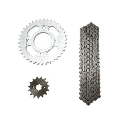 Crown Pinion Chain Motocicle - TM10400
