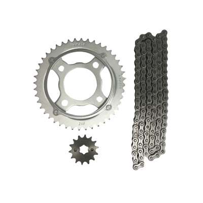 Crown Pinion Chain Motocicle - TM10125