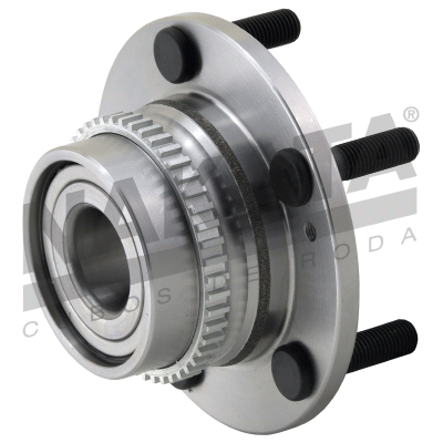 Cubo de Roda - NKF 8092