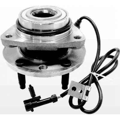 Wheel Hub - NKF 8062