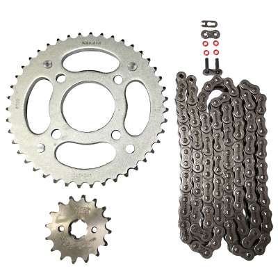 Crown Pinion Chain Motocicle - TM10120R