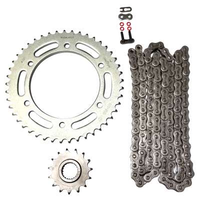 Crown Pinion Chain Motocicle - TM10255R