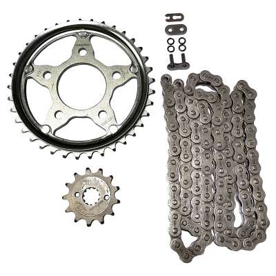 Crown Pinion Chain Motocicle - TM10140R
