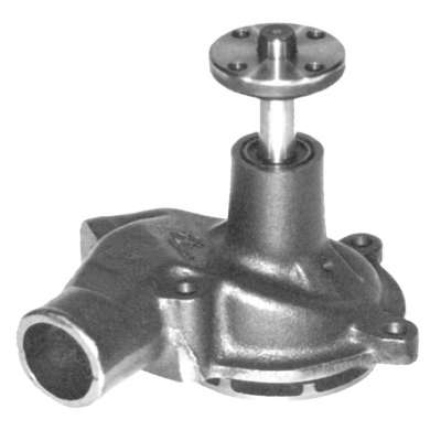 Water pump - NKBA03128