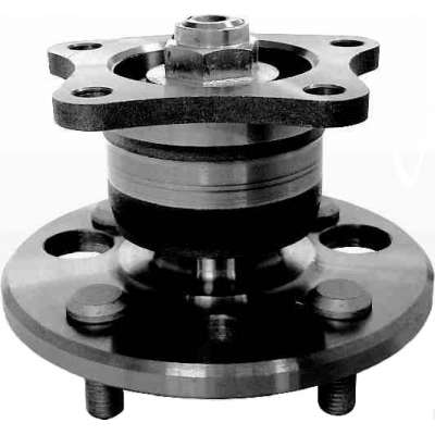 Cubo de Roda - NKF 8099