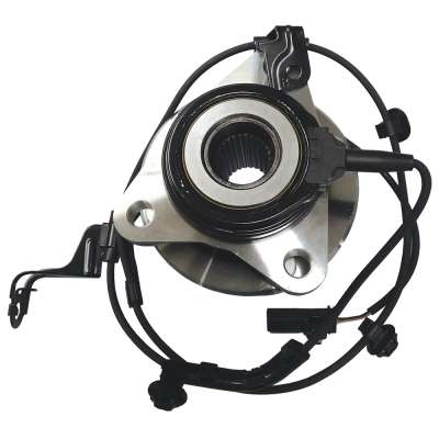 Wheel Hub - NKF 8283