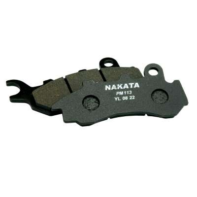 Pastilha de Freio de Moto - PM113