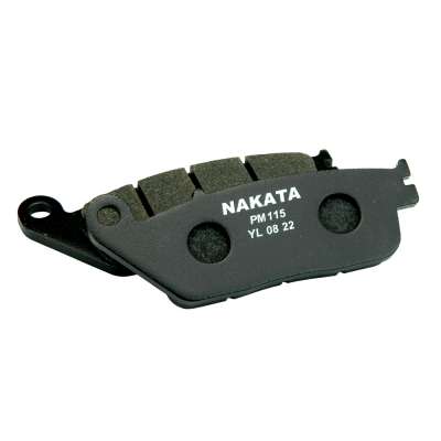 Pastilha de Freio de Moto - PM115