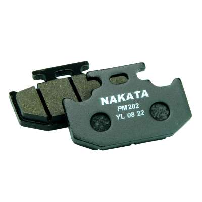 Pastilha de Freio de Moto - PM202