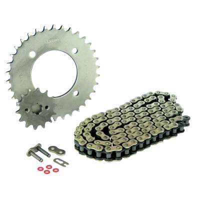Crown Pinion Chain Motocicle - TM10100R