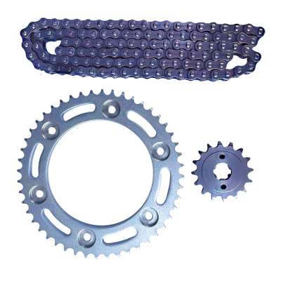 Crown Pinion Chain Motocicle - TM101114