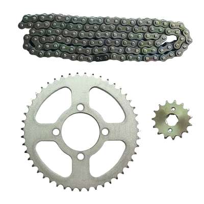 Crown Pinion Chain Motocicle - TM10266