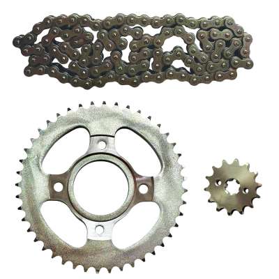 Crown Pinion Chain Motocicle - TM101300