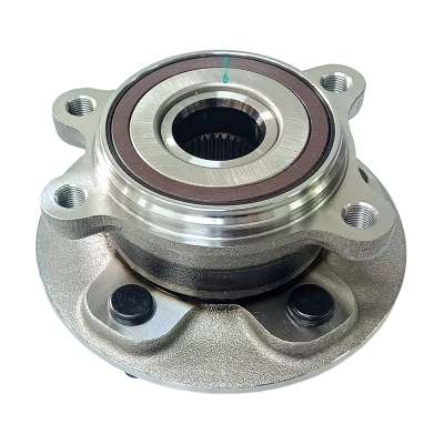 Cubo de Roda - NKF 8779