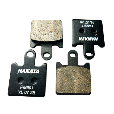 Pastilha de Freio de Moto - PM601