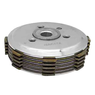 Kit Embreagem de Moto - EM110