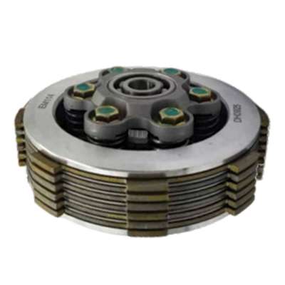 Kit Embreagem de Moto - EM114