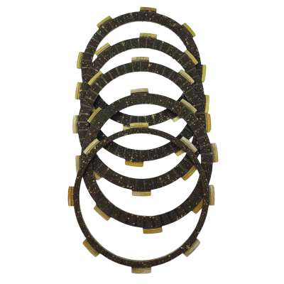 Motorcycle Clutch Friction Plate - DE110