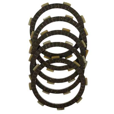 Motorcycle Clutch Friction Plate - DE101