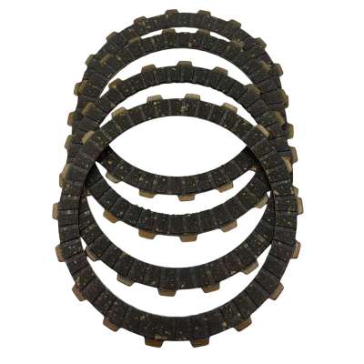 Motorcycle Clutch Friction Plate - DE104