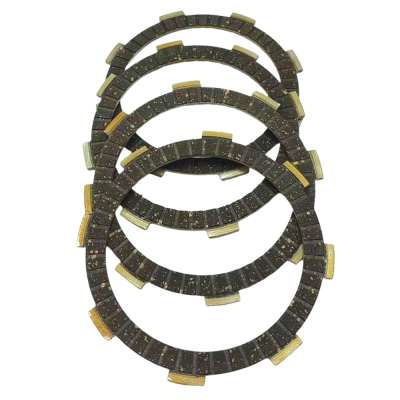 Motorcycle Clutch Friction Plate - DE112