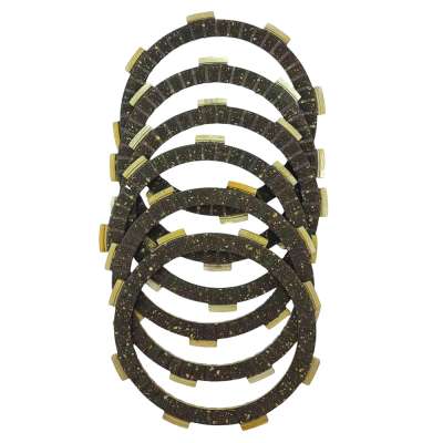 Motorcycle Clutch Friction Plate - DE102
