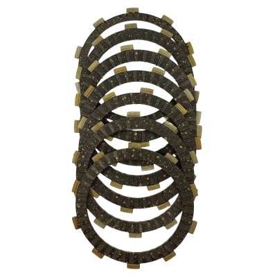 Motorcycle Clutch Friction Plate - DE107