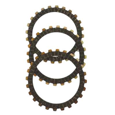 Motorcycle Clutch Friction Plate - DE111