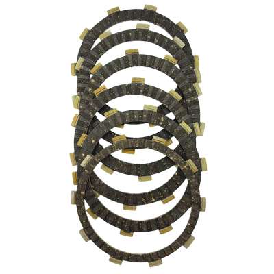 Motorcycle Clutch Friction Plate - DE202