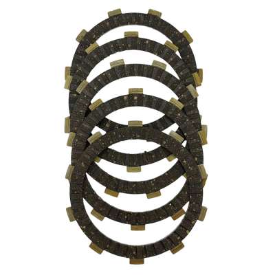 Motorcycle Clutch Friction Plate - DE113