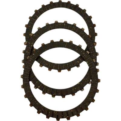 Motorcycle Clutch Friction Plate - DE116
