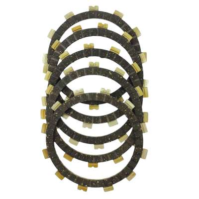Motorcycle Clutch Friction Plate - DE301