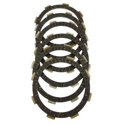 Motorcycle Clutch Friction Plate - DE117