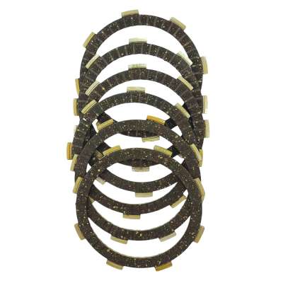Motorcycle Clutch Friction Plate - DE501