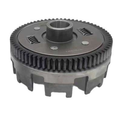 Clutch Housing Motorcycle - CE102