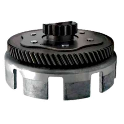 Clutch Housing Motorcycle - CE201