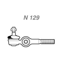Tie Rod End Outer - N 129
