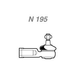 Tie Rod End Outer - N 195