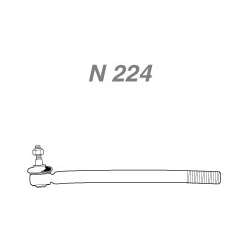 Tie Rod End Outer - N 224