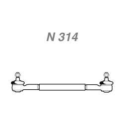Tie Rod - N 314