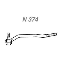 Tie Rod End Outer - N 374